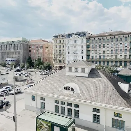 Designer Apartment In The City Center Vienna Exterior photo
