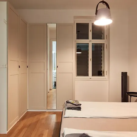 Designer Apartment In The City Center Vienna Exterior photo