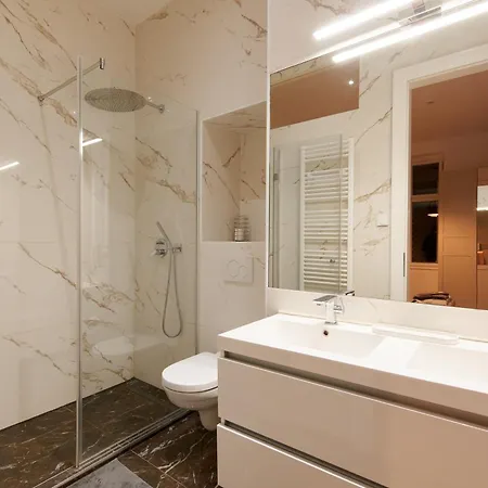Designer Apartment In The City Center Vienna Exterior photo
