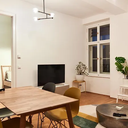 Designer Apartment In The City Center Vienna Exterior photo