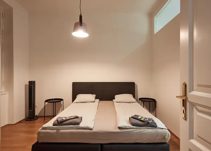 Designer Apartment In The City Center