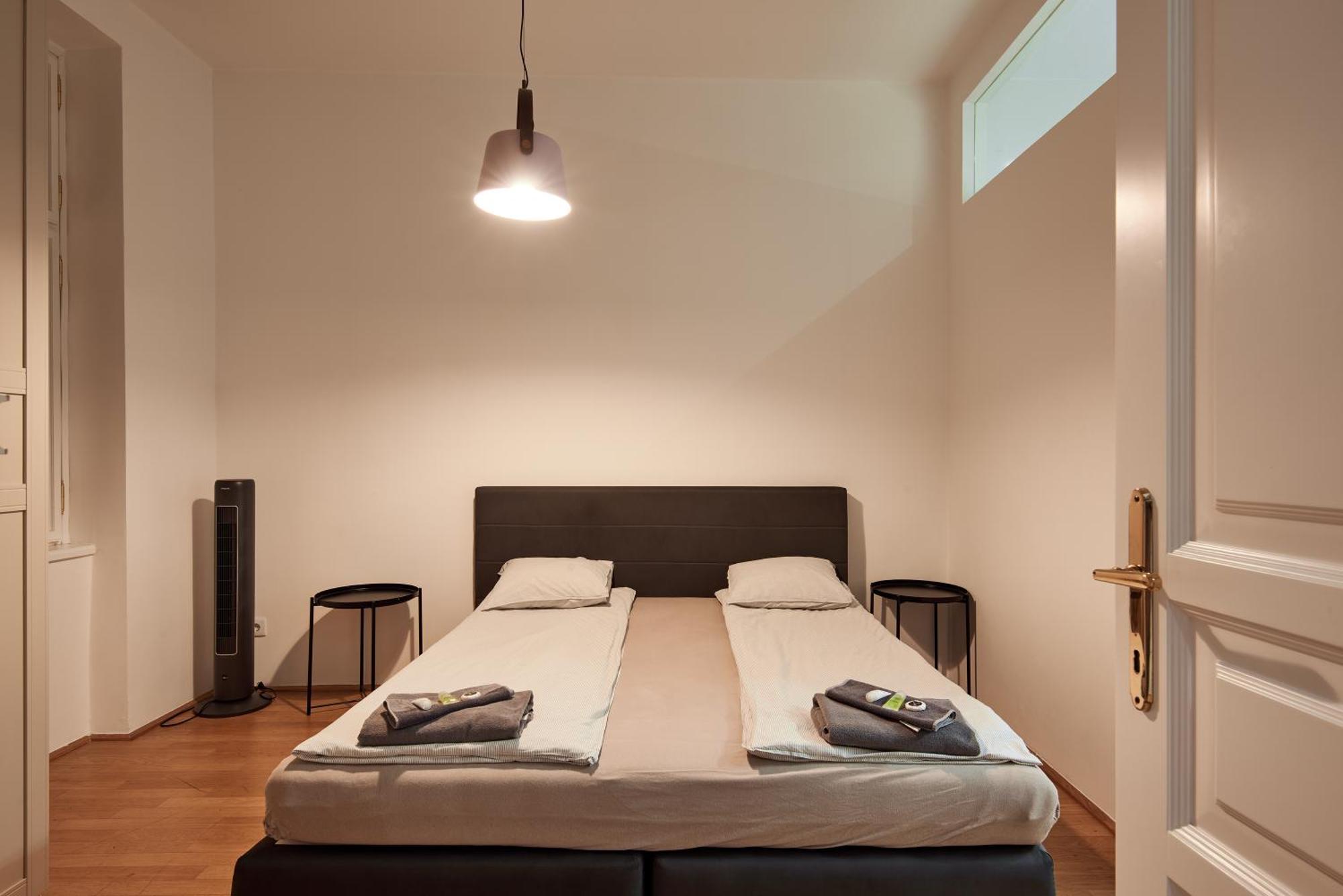 Designer In The Center Apartmán