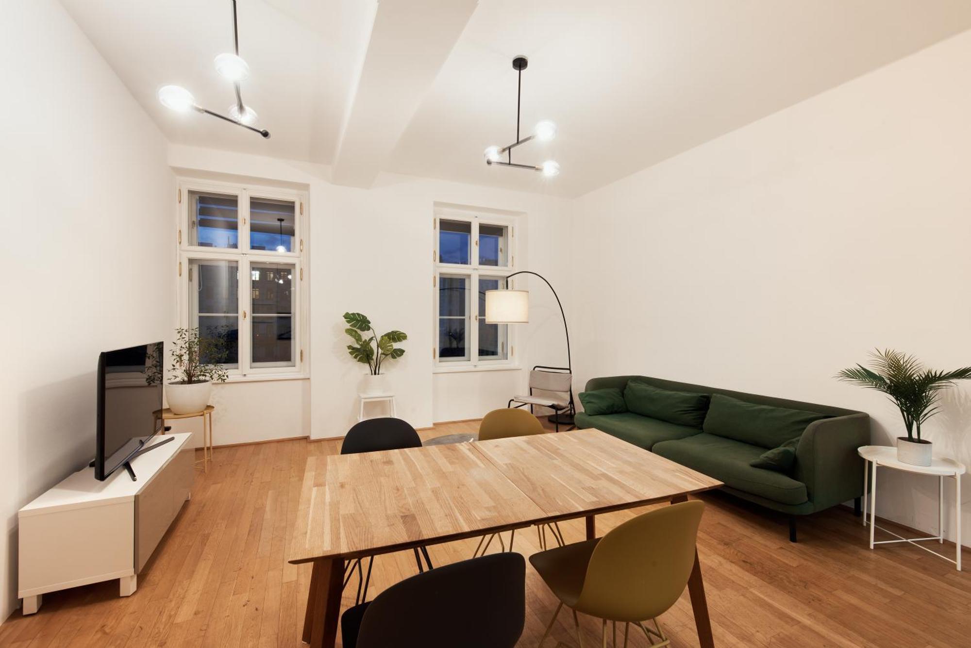 Apartmán Designer In The Center *
