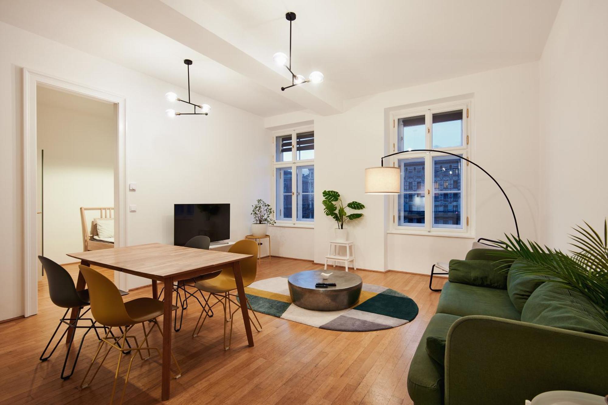 Apartmán Designer In The Center *