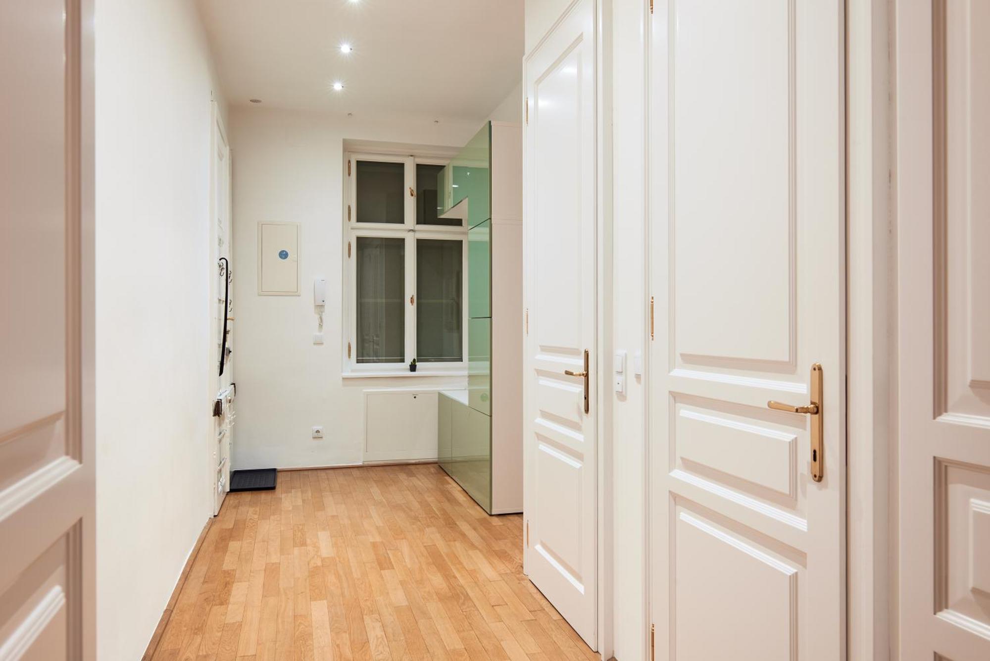 Designer In The Center Apartmán Vídeň